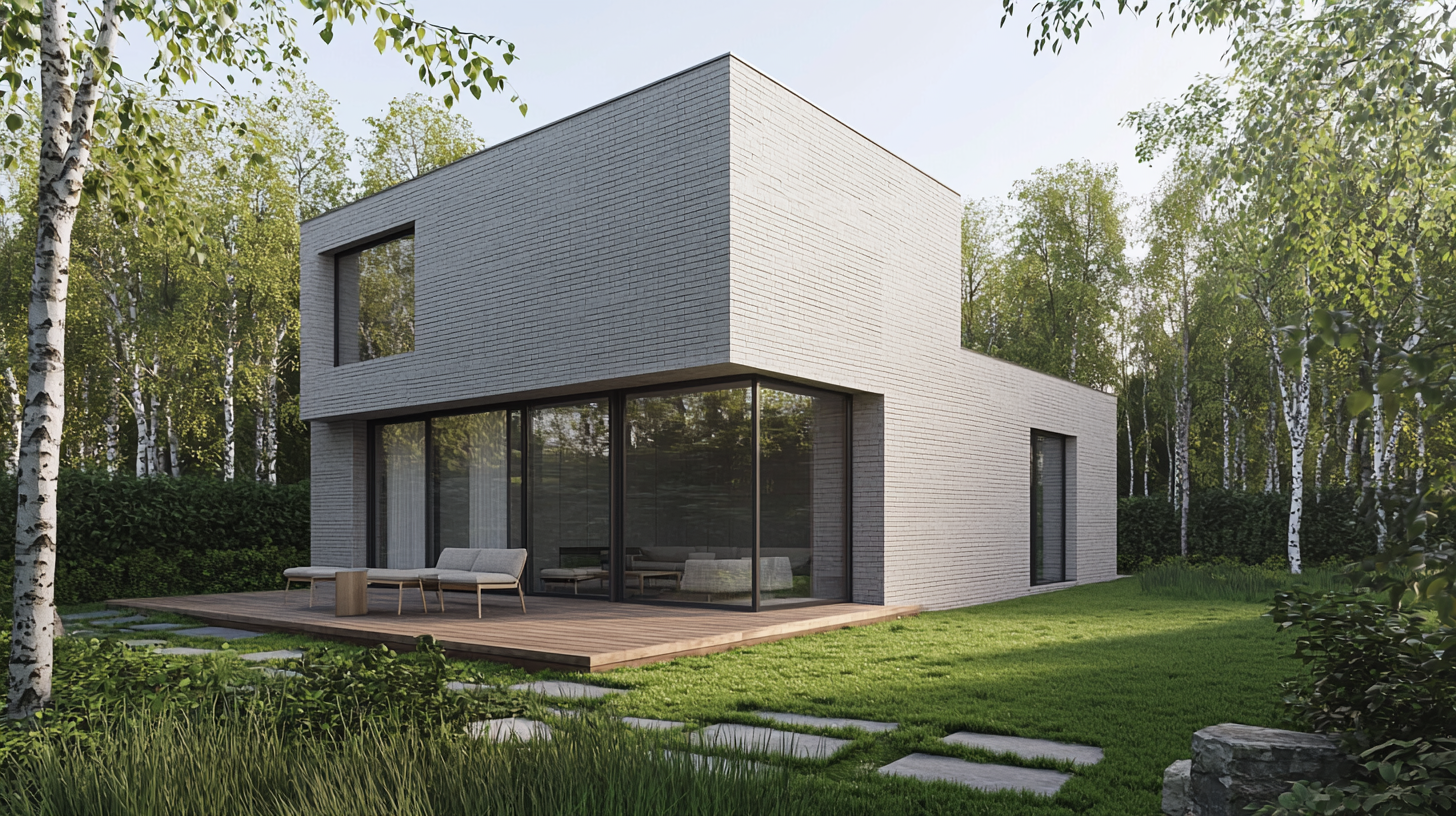 Dom Box - przestronny dom rodzinny